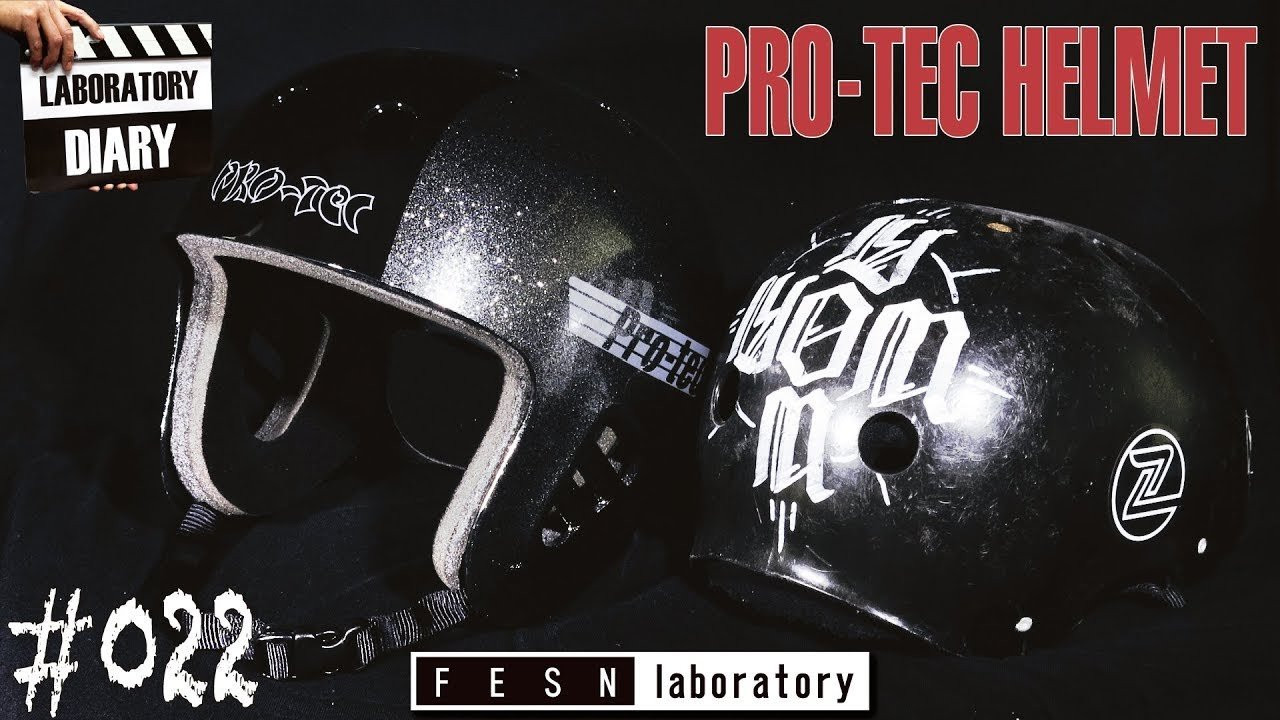 アクションスポーツのヘルメットの中でも老舗<br />PRO-TEC のヘルメットをご紹介。<br /><br />近年、70年代あたりによくあった耳当て付きのヘルメットが復刻発売されています。<br /><br />森田が中学生から使い続けているヘルメットもPRO-TEC<br /><br />ヘルメット選びの参考にご覧下さい。<br /><br />遠方で来られない方も疑似来店としてお楽しみ下さい！<br /><br />PRO-TECの商品購入はこちらからどうぞ<br />https://shop.fareastskatenetwork.com/?mode=grp&gid=2677021&sort=n<br /><br /><br />FESN Laboratory<br />〒164-0001 東京都中野区中野3丁目 33-15 中野駅南口KHTビル 2階<br />TEL 03-6382-5406<br />14:00-20:00 OPEN<br />木曜日定休　<br />https://www.facebook.com/FESNlab/<br /><br />music by Yosuke Nakano<br />https://dubbing-house.stores.jp/<br />https://dubbing-house.bandcamp.com/<br /><br />FESN オンラインショップ<br />https://shop.fareastskatenetwork.com/<br /><br />----------------------------<br />監督 / 中田 龍一郎<br />撮影 / Liu Puli <br />編集 / 伊波 繁太<br />制作 / Far East Skate Network<br />----------------------------------------------------------------------------------------<br /><br />Far East Skate Network<br />http://fareastskatenetwork.com/<br /><br />FESN Twitter<br />https://twitter.com/FESN_TVFESN <br /><br />FACEBOOK<br />https://www.facebook.com/fesn.co.ltd/<br /><br />FESNTV Instagram<br />https://www.instagram.com/fesntv<br /><br />LIBE BRAND UNIVS. Instagram<br />https://www.instagram.com/libebrandunivs<br />-----------------------------------------------