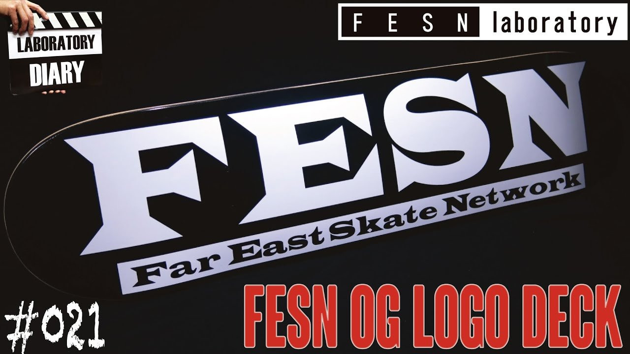 FESNで取り扱いをしているオリジナルデッキの中から<br />FESN OG LOGO DECK のスペシャルコンケーブやキックの角度についてのこだわりを解説します！<br /><br />ビス穴の位置によって立ち上がりの角度は変わってきます。<br />FESN OG LOGO DECK の場合はどのような動きを想定しているのか。<br /><br />お店になかなか来られない方も擬似来店としてお楽しみください。<br /><br />FESN OG LOGO DECKのご注文はこちらから！<br />https://shop.fareastskatenetwork.com/?pid=156277670<br /><br /><br />FESN Laboratory<br />〒164-0001 東京都中野区中野3丁目 33-15 中野駅南口KHTビル 2階<br />TEL 03-6382-5406<br />14:00-20:00 OPEN<br />木曜日定休　<br />https://www.facebook.com/FESNlab/<br /><br />music by Yosuke Nakano<br />https://dubbing-house.stores.jp/<br />https://dubbing-house.bandcamp.com/<br /><br />FESN オンラインショップ<br />https://shop.fareastskatenetwork.com/<br /><br />----------------------------<br />監督 / 中田 龍一郎<br />撮影 / Liu Puli <br />編集 / 伊波 繁太<br />制作 / Far East Skate Network<br />----------------------------------------------------------------------------------------<br /><br />Far East Skate Network<br />http://fareastskatenetwork.com/<br /><br />FESN Twitter<br />https://twitter.com/FESN_TVFESN <br /><br />FACEBOOK<br />https://www.facebook.com/fesn.co.ltd/<br /><br />FESNTV Instagram<br />https://www.instagram.com/fesntv<br /><br />LIBE BRAND UNIVS. Instagram<br />https://www.instagram.com/libebrandunivs<br />-----------------------------------------------