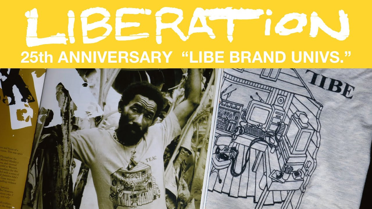 [LIBERATION] LIBE BRAND UNIVS. ドキュメンタリー動画シリーズ <br />ーーーーーーーーーーーーーーーーーーーーー<br />vol.5 LIBE流サンプリングマナー<br />ーーーーーーーーーーーーーーーーーーーーー<br />2000年、AUDIO ACTIVE主催の音楽イベント「HAPPERS ALL STARS」のオフィシャルTシャツデザインを依頼されたLIBEディレクターの森田貴宏。彼は当時イラストレーターとして活動していた大森庸平氏を迎えて「STONED FREE」というロダンの彫刻「考える人」をテーマにデザインを制作。今回はそのデザインを皮切りに数年間におよび森田とタッグを組んだ盟友、大森庸平を迎え、当時LIBEで行っていたサンプリングデザインの経緯や制作方法などにフォーカスを当てた特集となります。<br /><br />HIPHOPの誕生から発展してきたサンプリングという技術はデザイン面においてどのような影響を及ぼしたのか。<br />LIBE流のサンプリングにおけるマナーとは？<br /><br />LIBEディレクターの森田貴宏がサンプリングという手法で作るLIBEデザインの一番のお気に入りという2001年に発売されたデザイン「LABO TEE」を今回リバイバル！<br />2022年バージョンの「LABO TEE」はこちらから購入が可能です！<br />↓<br />https://shop.fareastskatenetwork.com/?pid=168709026<br /><br />1997年に設立されたクロージングブランド「LIBE BRAND UNIVS.」は2022年で25周年を迎えました。今企画は、25年という年月を支えてくれた全ての「LIBE」サポーターの皆様に向けて、そのブランドの発足から、現在に至るまでを関係者のインタビューと共にお届け致します。<br /><br />---------------------------------------------------------------------------------------------<br /><br />CAST<br />Yohey Omori<br />Akinori Hagiwara (FATBROS)<br />Takahiro Morita (FESN)<br /><br /><br />MUSIC<br />O.N.O (THA BLUE HERB RECORDINGS)<br />http://www.tbhr.co.jp/<br />https://twitter.com/onomonojp<br /><br />CAMERA<br />Shigeta Iha<br /><br />INTERVIEWER<br />Liu Puli<br /><br />TRANSLATOR<br />Masafumi Kajitani (VHS MAGAZINE)<br /><br />FATBROS<br />https://fatbros.net/<br /><br />LIBE BRAND UNIVS. オンラインストア<br />https://shop.fareastskatenetwork.com/...