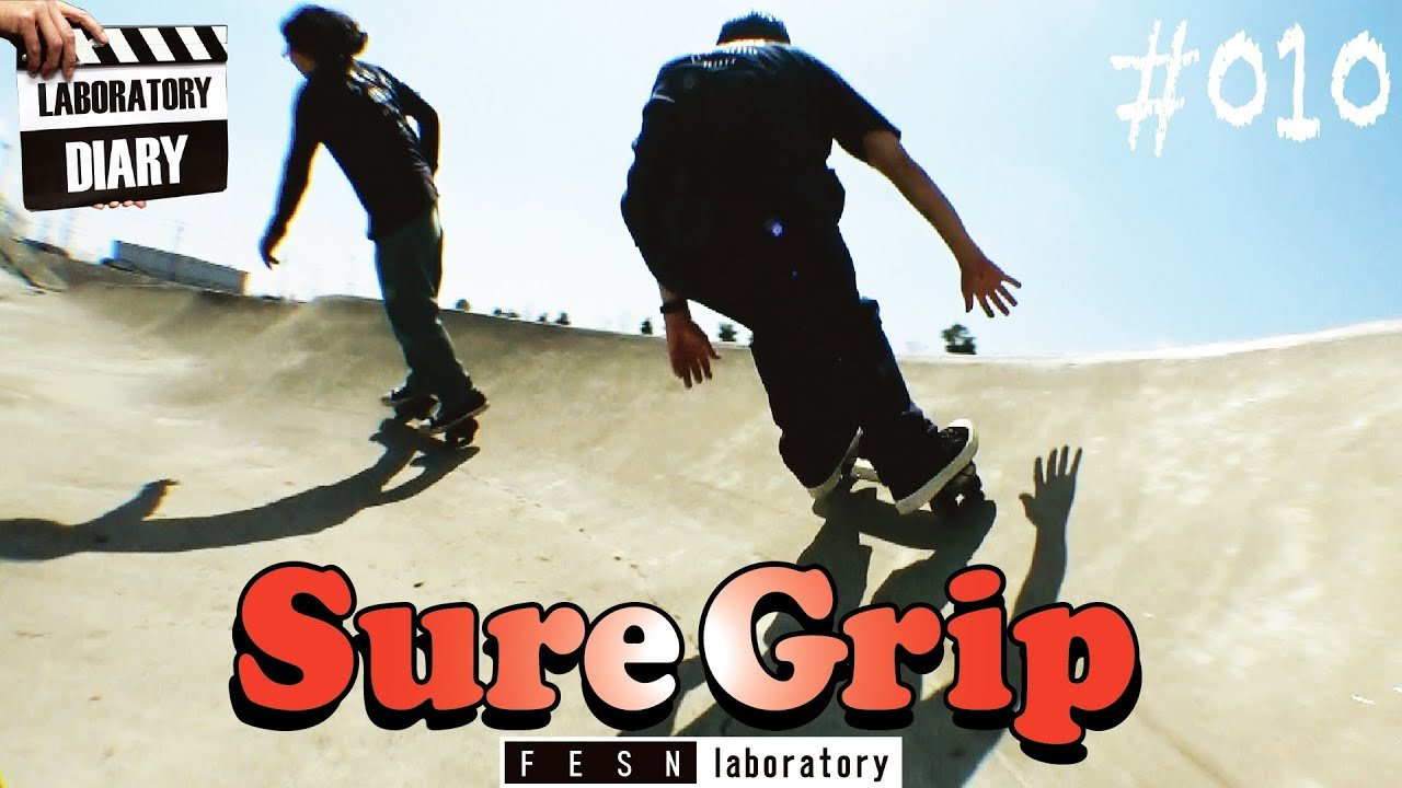 いよいよ Sure Grip Truck をFESNオリジナルボードに装着しパークに出陣!!<br /><br />はて、Sure Grip を使ってどんな事ができるのか!?<br /><br />なだらかに続くアールが特徴的な埼玉県杉戸町のスケートパークにてセッション!!<br /><br />FESN Custom モデルのSureTruckはこちらから<br />https://shop.fareastskatenetwork.com/?mode=grp&gid=2710708&sort=n<br /><br />遠方で中々来られない方も疑似来店としてお楽しみ下さい。<br /><br />FESN Laboratory<br />〒164-0001 東京都中野区中野3丁目 33-15 中野駅南口KHTビル 2階<br />TEL 03-6382-5406<br />14:00-20:00 OPEN<br />木曜日定休　<br />https://www.facebook.com/FESNlab/<br /><br />music by Yosuke Nakano<br />"Afterglow Bass"<br />https://dubbing-house.stores.jp/<br />https://dubbing-house.bandcamp.com/<br /><br />FESN オンラインショップ<br />https://shop.fareastskatenetwork.com/<br /><br />----------------------------<br />監督 / 中田 龍一郎<br />撮影 / 伊波 繁太 <br />編集 / 伊波 繁太<br />出演 / 森田貴宏　Liu Puli<br />制作 / Far East Skate Network<br />----------------------------------------------------------------------------------------<br /><br />Far East Skate Network<br />http://fareastskatenetwork.com/<br /><br />FESN Twitter<br />https://twitter.com/FESN_TVFESN <br /><br />FACEBOOK<br />https://www.facebook.com/fesn.co.ltd/<br /><br />FESNTV Instagram<br />https://www.instagram.com/fesntv<br /><br />LIBE BRAND UNIVS. Instagram<br />https://www.instagram.com/libebrandunivs<br />-----------------------------------------------
