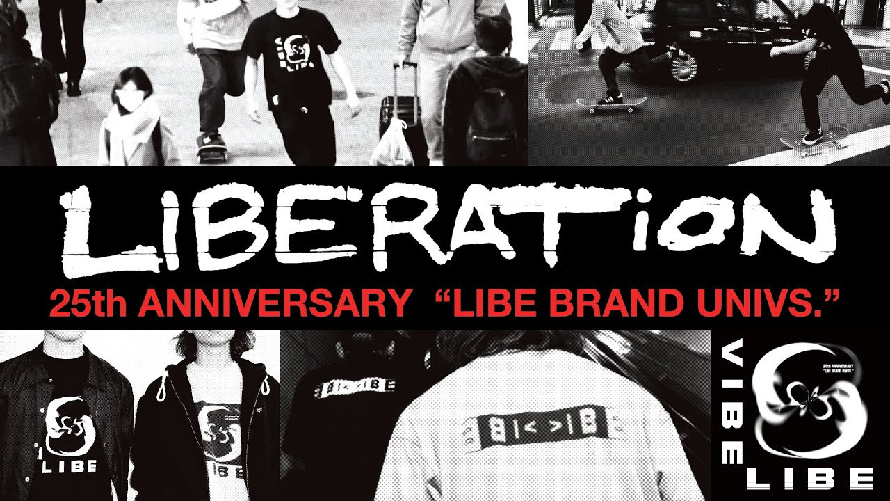 [LIBERATION]　LIBE BRAND UNIVS. ドキュメンタリー動画シリーズ<br /><br />ーーーーーーーーーーーーーーーーーーーーー<br />vol.3 KAGEROU／陽炎 2022<br />ーーーーーーーーーーーーーーーーーーーーー<br /><br />1997年に設立されたクロージングブランド「LIBE BRAND UNIVS.」は2022年で25周年を迎えました。今企画は、25年という年月を支えてくれた全ての「LIBE」サポーターの皆様に向けて、そのブランドの発足から、現在に至るまでを関係者のインタビューと共にお届け致します。<br />25年の月日を経て、最初期デザインの中からACKKY氏がデザインを担当した "KAGEROU Tee" が2022年バージョンとして復刻発売!!<br />97年ブランド発足時のライディング映像から、25年を経たブランドLIBEの最初のマスターピース「KAGEROU」デザインを着用した若手ライダー２人のライディングを収録致しました。<br /><br />ーーーーーーーーーーーーーーーーーーーーーーーーーーーーーーーー<br />「KAGEROU／陽炎」とは<br />地面から炎のような揺らめきが立ちのぼる現象。強い日射で地面が熱せられて不規則な上昇気流を生じ、密度の異なる空気が入りまじるため、通過する光が不規則に屈折して起こる。<br />ーーーーーーーーーーーーーーーーーーーーーーーーーーーーーーーー<br />ーーーーーーーーーーーーーーーーーーーーーーーーーーーーーーーー<br />本日2022年3月31日（木）より発売を開始した "KAGEROU 2022" のご注文はこちらから<br />↓<br />KAGEROU 2022 TEE<br />https://shop.fareastskatenetwork.com/?pid=166960641<br /><br />KAGEROU 2022 BANDANA<br />https://shop.fareastskatenetwork.com/?pid=167430742<br /><br />KAGEROU 2022 SPECIAL BOX SET<br />https://shop.fareastskatenetwork.com/?pid=167447967<br />ーーーーーーーーーーーーーーーーーーーーーーーーーーーーーーーー<br />ーーーーーーーーーーーーーーーーーーーーーーーーーーーーーーーー<br />SKATERS<br />ICHIRI HASEGAWA<br />LEON KAETSU<br />DAISUKE TAKAHASHI<br />TAKAHIRO MORITA<br /><br />CAST<br />Ackky "Hideyuki Akimoto" (JOURNAL)<br />Akinori Hagiwara (FATBROS)<br />Takahiro Morita (FESN)<br /><br />MUSIC<br />O.N.O (THA BLUE HERB RECORDINGS)<br />http://www.tbhr.co.jp/<br />https://twitter.com/onomonojp<br /><br />NARRATOR<br />Motoatsu "O-KOOL" Okumura<br />https://twitter.com/okool_geino<br /><br />CAMERA<br />Shigeta Iha<br />Liu Puli<br />Takahiro Morita<br /><br />INTERVIEWER<br />Liu Puli<br /><br />TRANSLATOR<br />Masafumi Kajitani (VHS MAGAZINE)<br /><br />FATBROS<br />https://fatbros.net/<br /><br />LIBE BRAND UNIVS. オンラインストア<br />https://shop.fareastskatenetwork.com/...