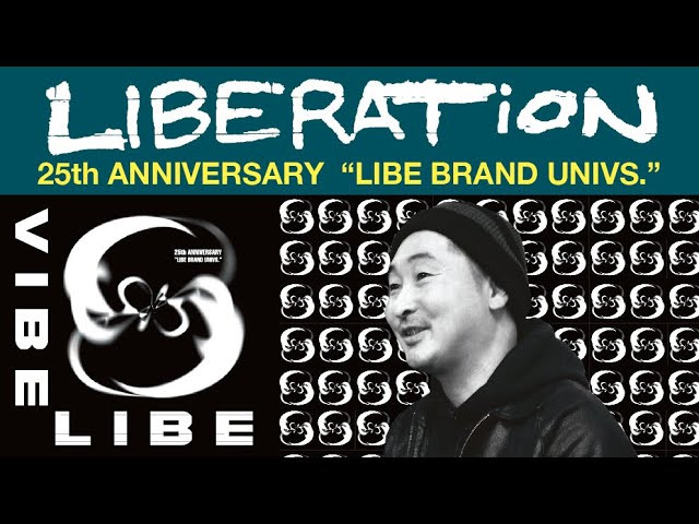 [LIBERATION]　LIBE BRAND UNIVS. ドキュメンタリー動画シリーズ<br /><br />ーーーーーーーーーーーーーーーーーーーーー<br />vol.2 First designs of LIBE(最初のデザイン)<br />ーーーーーーーーーーーーーーーーーーーーー<br /><br />1997年に設立されたクロージングブランド「LIBE BRAND UNIVS.」は2022年で25周年を迎えました。今企画は、25年という年月を支えてくれた全ての「LIBE」サポーターの皆様に向けて、そのブランドの発足から、現在に至るまでを関係者のインタビューと共にお届け致します。<br />今回のエピソードvol.2 ではブランド立ち上げ当時の時代背景、そしてブランドデザインに関わった影の立役者「ACKKY」氏とブランドの初期方向性、そしてスタッフ達との関係性をディレクターの森田貴宏、そしてブランド共同設立者の萩原明則 (FAT BROSオーナー) と共に紐解きます。<br /><br />CAST<br />Ackky "Hideyuki Akimoto" (JOURNAL)<br />Akinori Hagiwara (FATBROS)<br />Takahiro Morita (FESN)<br /><br />MUSIC<br />O.N.O (THA BLUE HERB RECORDINGS)<br />http://www.tbhr.co.jp/<br />https://twitter.com/onomonojp<br /><br />NARRATOR<br />Motoatsu "O-KOOL" Okumura<br />https://twitter.com/okool_geino<br /><br />CAMERA<br />Shigeta Iha<br /><br />INTERVIEWER<br />Liu Puli<br /><br />TRANSLATOR<br />Masafumi Kajitani (VHS MAGAZINE)<br /><br />FATBROS<br />https://fatbros.net/<br /><br />LIBE BRAND UNIVS. オンラインストア<br />https://shop.fareastskatenetwork.com/...