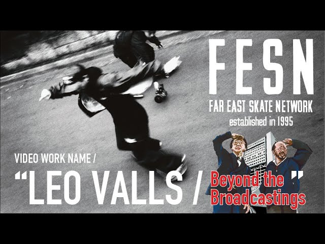 2021年に発売のFESN DVD作品”BEYOND THE BROADCASTINGS”より<br />Leo Valls のパートをオンライン初公開<br />Magenta skateboardの立ち上げメンバーであり、<br />現在もプロスケーターとして活躍する Leo Valls<br />2013年にはMagenta skateboard初のフルレングスDVD"Soleil Levant"<br />が発表されFESN森田貴宏はDVD内でパートを持つことになった<br />↓<br />MAGENTA Skateboards / Soleil Levant DVD<br />https://shop.fareastskatenetwork.com/?pid=143425535<br /><br />翌年の2014年にはLeoが妻Laurenを連れて中野に滞在<br />今回のパートは2014年の10月の早朝６時から昼前の11時頃までの<br />午前中の光の下、滑るというコンセプトの元に作られたパートである<br />この時撮影に同行していた写真家の Liu Puli の写真を元に<br />LIBE BRAND UNIVS.から Leo SPINING TEE と MT SHADOW TEE が発売された<br />LEO SPINING TEE<br />↓<br />https://shop.fareastskatenetwork.com/?pid=143320660<br /><br />撮影期間はわずか７日間音楽はFESNの盟友、元OPSBの Yoshiharu Yoshida氏が作り<br />Leo Valls の妻 Lauren がボーカルを担当<br />↓<br />Music by <br />Yoshiharu Yoshida feat.Lauren Valls & Ackky /GOTTA MOVE<br />こちらの曲が収録されているCDはこちらからお買い求め頂けます<br />https://shop.fareastskatenetwork.com/?pid=144842671<br /><br />現在のYoshida Yoshiharu氏のプロジェクト<br />↓<br />https://instagram.com/kukutani_japan<br /><br />レオヴァレスが所属するフランスのスケートカンパニー「MAGENTA skateboards」<br />↓<br />Magenta skateboards YouTube<br />https://www.youtube.com/user/MagentaSkateboards<br /><br />本作が収録されている2021年2月発表のFESN最新映像作品はこちらからお買い求め頂けます<br />↓<br />FESN DVD ”BEYOND THE BROADCASTINGS”<br />https://shop.fareastskatenetwork.com/?pid=157284969<br /><br />----------------------------------------------------------------------------------------<br />Far East Skate Network<br />http://fareastskatenetwork.com/​​<br /><br />FESN オンラインショップ<br />https://shop.fareastskatenetwork.com/​<br /><br />FESN Laboratory (店舗 shop)<br />https://www.facebook.com/FESNlab/<br /><br />FESN Twitter<br />https://twitter.com/FESN_TVFESN​​ <br /><br />FACEBOOK<br />https://www.facebook.com/fesn.co.ltd/​​<br />----------------------------------------------------------------------------------------