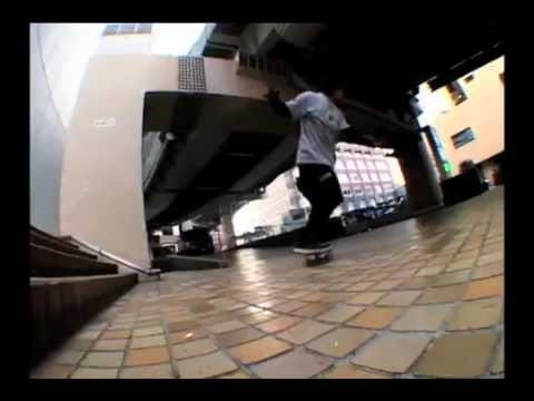 Color Communications 1st DVD(2012年)<br />「created in japan」収録<br />"MIZUSAWA aka CHANGE THE WORLD" part<br /><br /><br />Color Communications <br />http://www.color-communications.com/<br /><br />月桃三味線<br />http://tokyo-ghetto-shamisen.com/<br /><br />fareastskatenetwork<br />http://fareastskatenetwork.com