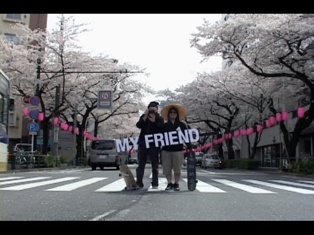 FAR EAST SKATE NETWORK presents<br />"2015 New Year's Card"<br /><br />Cast /<br />Takahiro Morita<br />DJ SABO<br /><br />Akira Komatsu<br />Sergej Vutuc<br />Bennett Harada<br />Gota Watabe<br /><br /><br />Music /<br />J.A.K.A.M. <br />"WARRIORS"<br />Produced by Takashige J.A.K.A.M. Miyawaki<br />www.nxs.jp<br /><br /><br />LIFEWORKS / TAKAHIROMORITA 2012~2014<br />23 January 2015<br />ON SALE<br />Visualize Image<br />www.visualizeimage.com<br /><br /><br />2015 FAR EAST SKATE NETWORK ALL RIGHTS RESERVED.<br />www.fareastskatenetwork.com