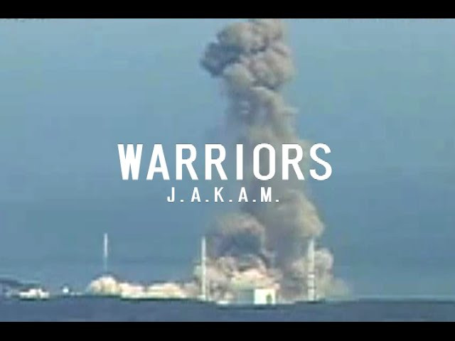 "WARRIORS"<br />-----------------------------------------------------------------------------------<br />Produce : fareastskatenetwork & crosspoint<br />special thanks : Magenta skateboards, Minuit, GX-1000,<br /> Iwaki goodtaste, Remilla<br />Skaters : Takahiro Morita, Leo Valls, Soy Panday, Vivien Feil,<br /> Hiroto Takagi, Brian Delatorre, Yonnie Cruz, Jake Johnson<br />filmer : Yoan Tailladier, Shigeta Iha, Yuki Saitoh, Yoshiharu Yoshida,<br /> Indy, Takahiro Morita, GX-1000<br />editor : Shigeta Iha<br />director : Takahiro Morita & Takashige Miyawaki<br />-----------------------------------------------------------------------------------<br />J.A.K.A.M. / WARRIORS "prophecy mix (video version)"<br /> (COUNTERPOINT EP.3 KOKO-033 )<br /><br />Voice : Dennis Banks & Thomas Banyacya<br />(Taken from the film "Hopi Prophecy")<br />Shamisen : Atsushi "TGS" Sakata<br />Violin : Kyoko Oikawa <br />Timba : Eudys Morales<br />Djembe : Latyr Sy<br />Sabar : Senegal Crew <br />Req : Junzo Tateiwa <br />Conga & Percussions : Tinnen<br />MIX : YAS INOUE & JUZU a.k.a. MOOCHY<br />Mastering : Shinkichi Kadoya<br /><br />Produce : Takashige J.A.K.A.M. Miyawaki