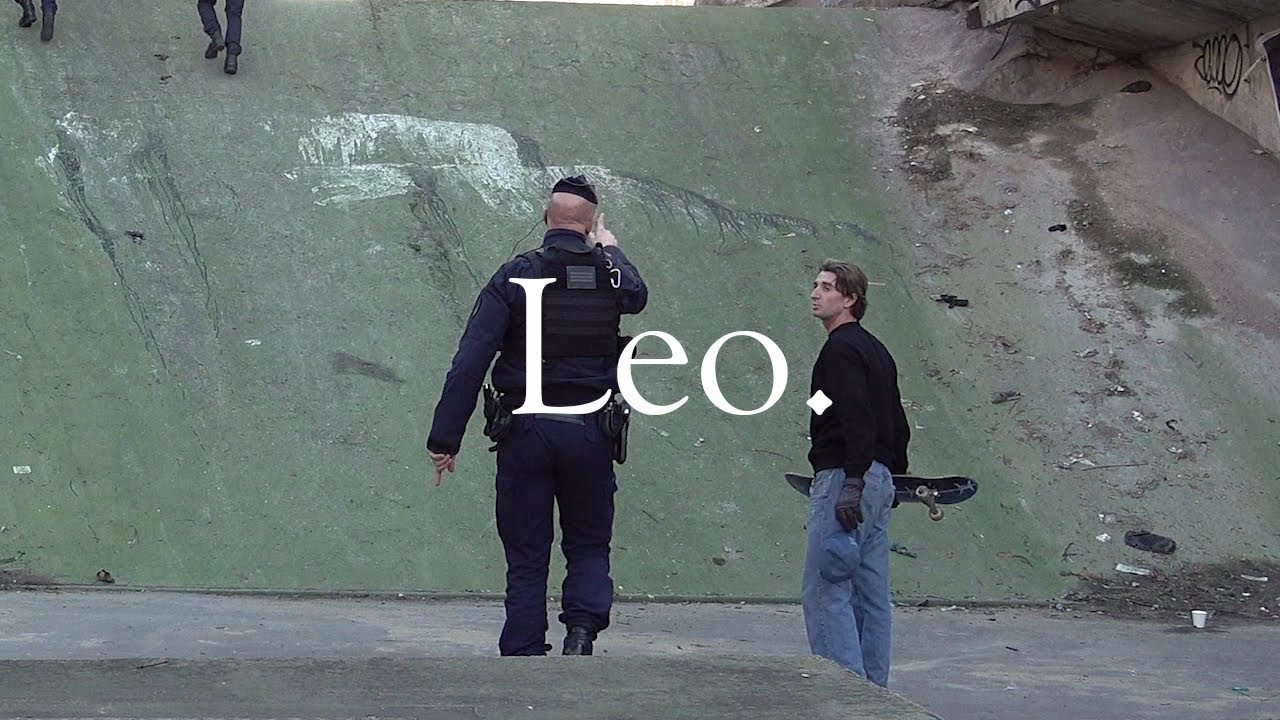 Welcome Leo Cholet to the Hélas fam.<br /><br />Filmed and edited by Maceo Moreau.