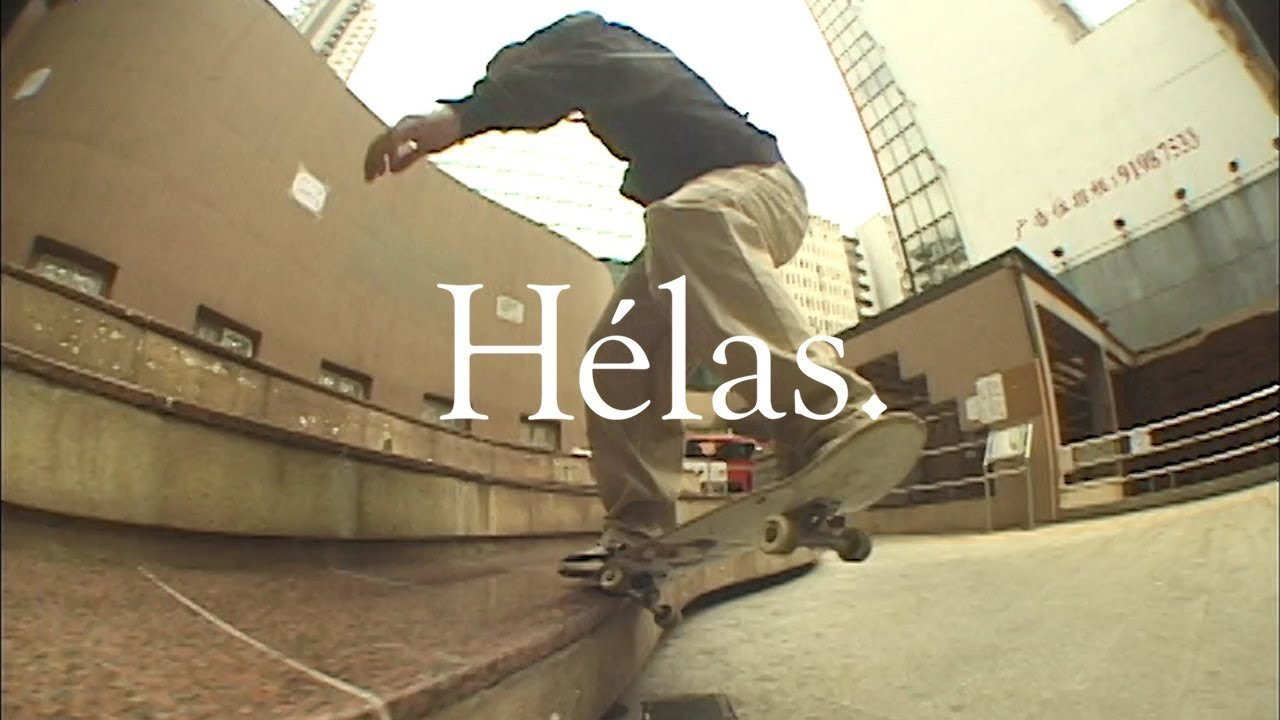 Featuring Dan Leung, Stephen Khou, Johnnie Tang as well as friends Mikey Silva, Xander Yeadon, Piet Guilfolye and Patrik Wallner.<br /><br />Filmed and edited by Patrick Wallner<br /><br />Home made beats by Dancancook ( Dan Leung )<br /><br />Music in order :<br />‘Chicken wings’ <br />‘Herbals’ <br />’Nasty’ , <br />‘Face 2 face’ <br />’Timeless’<br />‘Redeption’ <br />‘Hidden disciple’. <br /><br />All available at https://dancancook.bandcamp.com.<br /><br />www.visualtraveling.com<br /><br />www.helascaps.com