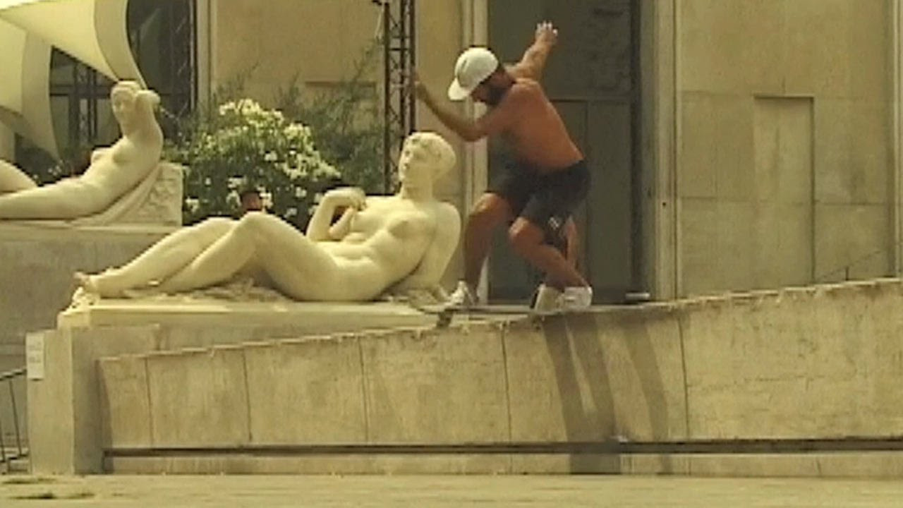 Lucas Puig and the GUCCIT gang drop the hottest mixtape of the year, filmed in Paris and Barcelona. Fuego!<br /><br />Keep up with Thrasher Magazine here:<br />http://www.thrashermagazine.com<br />http://www.facebook.com/thrashermagazine<br />http://www.instagram.com/thrashermag<br />http://www.twitter.com/thrashermag
