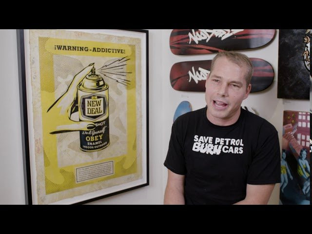 NEW DEAL x SHEPARD FAIREY <br /><br />SPECIAL SUPER LIMITED RELEASE EXCLUSIVE AUTHENTIC CAPSULE POP-UP COLLECTION EDITION<br /><br />@obeygiant kicks off the #newdealartistedition on the exclusive occasion of the 1 year anniversary of the 1st art exhibition celebrating the 30th anniversary of the original launch of the #newdealskateboards useless wooden toy company<br /><br />Shepard Fairey’s #mynewdealstory<br /><br />#newdeal1990 #thankyouskateboarding #warningaddictive #artlife #obeygiant #newdealskateboards #TheNudeEel #ShepardFairey #ObeyClothing #ObeyGiant<br /><br /><br />SUBSCRIBE to New Deal 📺http://bit.ly/newdealyoutube<br />SHOP: https://newdealskateboards.com/shop<br />https://newdealskateboards.com<br />https://instagram.com/newdealskarteboards<br />https://facebook.com/newdealskateboards<br />https://twitter.com/newdealskate<br /><br />#NewDealSkateboards #Skateboarding #NewDealWTF