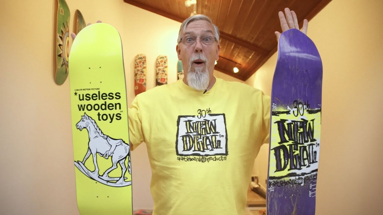 Subscribe to New Deal 📺http://bit.ly/newdealyoutube<br />https://newdealskateboards.com<br />https://instagram.com/newdealskarteboards<br />https://facebook.com/newdealskateboards<br />https://twitter.com/newdealskate<br /><br />#NewDealWTF #NewDealSkateboards #Skateboarding