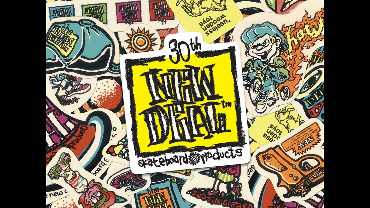 Once upon a time a group of skaters were fed up with the BS and decided they needed a "New Deal". So they started a new company where they could build their own team, create their own graphics, and make all the decisions for themselves... The year was 1990.<br /><br />Subscribe to New Deal 📺http://bit.ly/newdealyoutube<br />https://newdealskateboards.com<br />https://instagram.com/newdealskarteboards<br />https://facebook.com/newdealskateboards<br />https://twitter.com/newdealskate<br /><br />#NewDealSkateboards #NewDealWTF #Skateboarding