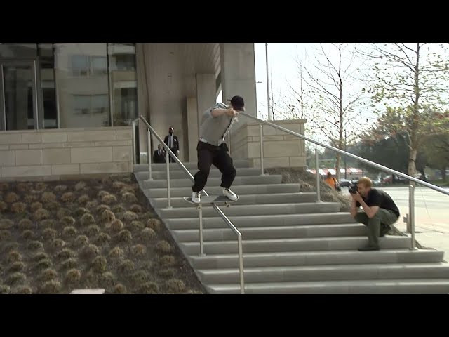 A video entry by Zak Molinar for the 2024 Scene Attack video contest presented by No-Comply and Converse Cons.