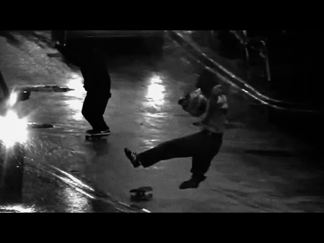 A video entry by Igna Arriagada for the 2024 Scene Attack video contest presented by No-Comply and Converse Cons.