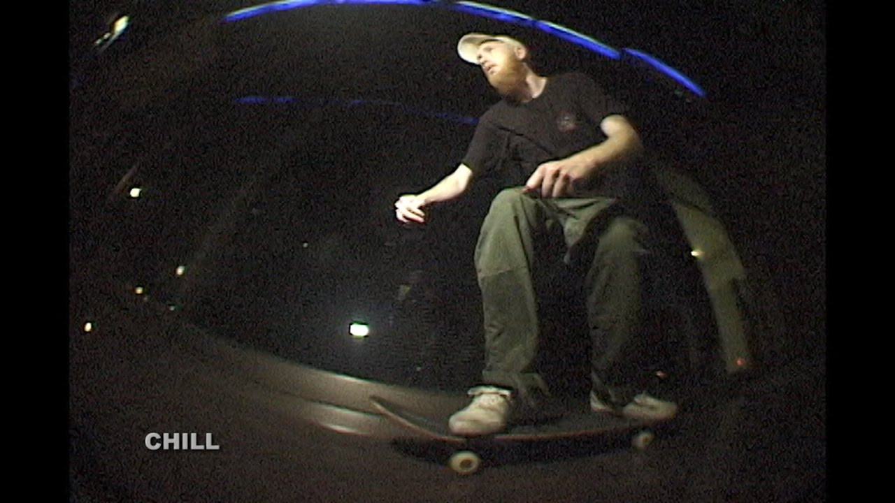 Chillers<br />WILL BLAKLEY<br />RYAN THOMPSON<br />MARK ROBERTS<br />ZACK KRULL<br />ZAC ANDERS<br />GURU KHALSA<br />ANTHONY HUNTER<br />MAX TAYLOR<br />JAYSON BENTLEY<br />ALDER WILSON<br />COLBY WHITE<br />ZACH FARKAS<br />JAMES FRALEY<br />REESE BARTON<br />MIKEY BROWN<br />JUSTIN WILLIAMSON<br />ROMAN CARRILLO<br />SEAN VILLARS<br /><br />Video<br />CALVIN MILLAR<br /><br />Additional Filming<br />CHASE WALKER<br />MIKE LAYBOLD<br /><br />Music<br />Byetone - "Black Peace"