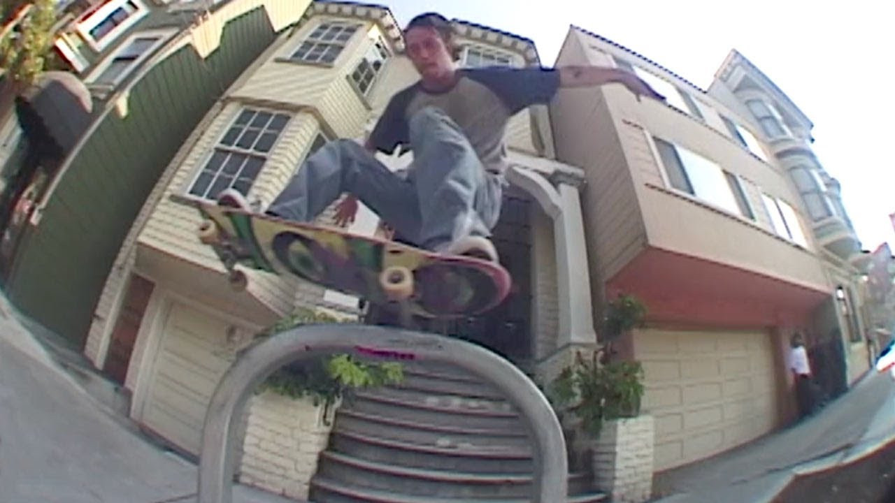 Roger’s back with a fist-to-the-face fun-filled video reminding you why skateboarding is the best thing on Earth. Ever seen somebody fakie ollie over a tennis net? You have now! Click play. Get stoked. Weed and Cobras forever.<br /><br />Keep up with Thrasher Magazine here:<br />http://www.thrashermagazine.com<br />http://www.facebook.com/thrashermagazine<br />http://www.instagram.com/thrashermag<br />http://www.twitter.com/thrashermag