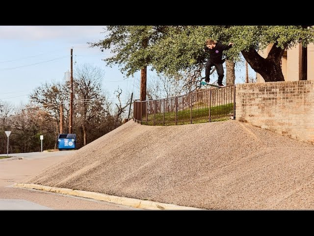 A 12 Year Anniversary Video for No-Comply Skate Shop in Austin, TX.<br /><br />Directed by Calvin Millar<br /><br />Filmed by Calvin Millar, Chase Walker, Mike Laybold, Nico Marti, Dylan Roy, Josh Howard, Greer Ruedin<br /><br />Edited by Calvin Millar, Grant Jensen<br /><br />MUSIC<br />JEANS WILDER "SPARKLER"<br />ANNABELLE CHAIRLEGS "PIPELINE"<br />LEE SCRATCH PERRY "CITY TOO HOT"<br />LIJADU SISTERS "ORERE ELIJIGBO"<br />NEW ORDER "PROCESSION"<br />THE METERS "AIN'T NO USE"<br />GODS CONNECT "KIEZIN - EX"<br />EMAPEA "BABY MIND"