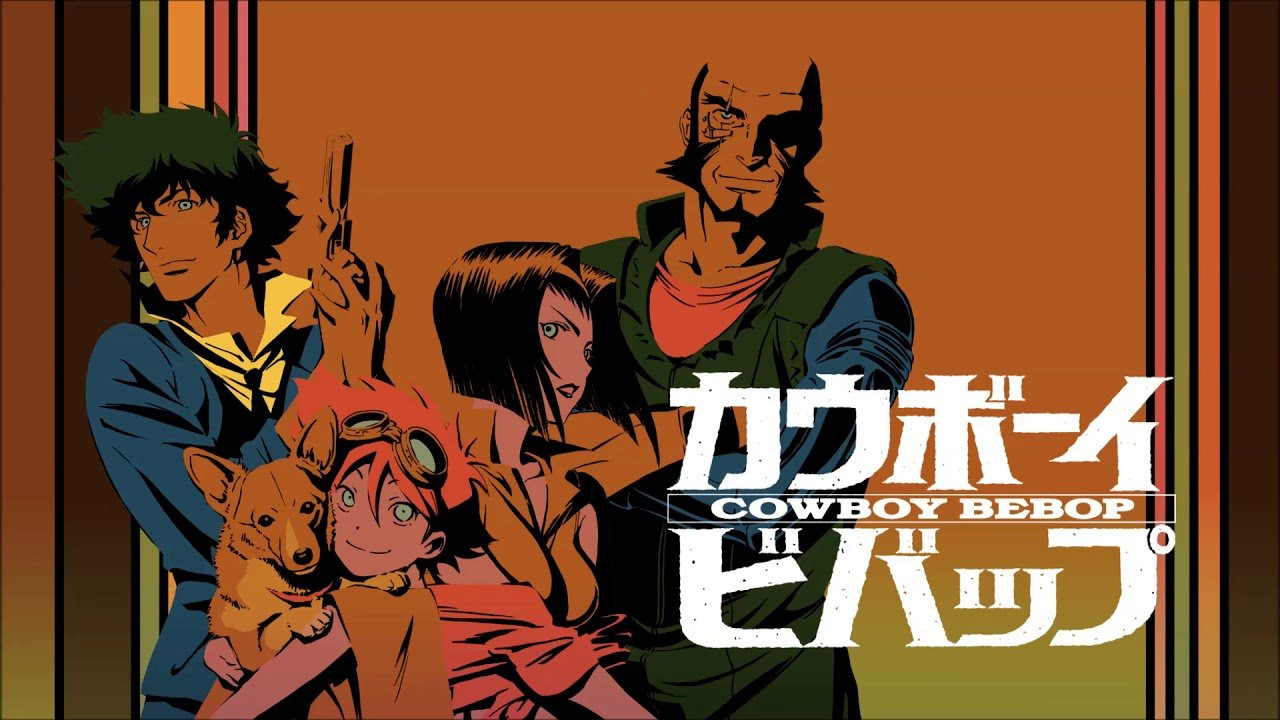 Mix of great songs from the Cowboy Bebop OST:<br /><br />Tank 0:00<br />Cat Blues 3:30<br />Rush 6:06<br />Too Good Too Bad 9:40<br />Bad Dog No Biscuits 12:16<br />Space Lion 16:28<br />Pot City 23:40<br />Felt Tip Pen 25:55<br />Rain 28:36<br />Odd Ones 32:00<br />Real Folk Blues 35:10<br />Dont Bother None 41:28<br />Want It All Back 45:10<br />Gateway 49:10<br />Forever Broke 52:10<br />Blue 55:28<br />Autumn In Ganymede 1:00:32<br />NY Rush 1:04:26<br />Call Me Call Me 1:09:32<br />Road To The West 1:14:14<br />Farewell Blues 1:17:10<br />Pushing The Sky 1:22:42<br />Clutch 1:26:52<br />Yo Pumpkin Head 1:32:08<br />Diggin 1:36:14<br />What Planet Is This 1:41:20<br />7 Minutes 1:45:52<br />Gotta Knock A Little Harder 1:52:40<br />Papa Plastic 1:58:05<br />Kavutogani Kodainosakana 2:02:17<br />Slipper Sleeze 2:06:00<br />See You Space Cowboy 2:09:33 (Alternate version of Real Folk Blues, played in the last episode)<br /><br />composed by Yoko Kanno and Seatbelts<br /><br />Songs are from the 7 Cowboy Bebop OST releases: https://en.wikipedia.org/wiki/Music_of_Cowboy_Bebop#Cowboy_Bebop_Tank!_THE!_BEST!<br /><br />The Seatbelts consist of:<br /><br />Japanese musicians:<br /><br />Drums: Yasuo Sano, Akira Sotoyama<br />Bass: Hitoshi Watanabe, Maki Kitada, Suzuki Bakabon<br />Guitar: Tsuneo Imahori, Masayoshi Furukawa<br />Percussion: Mataro Misawa, Ikuo Kakehashi, Yoichi Okabe<br />Trumpet: Koji Nishimura, Koshio Araki, Yusuke Hayashi, Akio Terashima<br />Trombone: Yoichi Murata, Satoshi Kawano, Hideaki Nakaji, Yoshiaka Hashimoto, Masanori Hirohara, Junko Yamashiro<br />Saxophone: Masato Honda, Shigeo Fuchino, Masakuni Takeno, Takuo Yamamoto, Osamu Koike, Naruyoshi Kikuchi<br />Flute: Hideyo Takakuwa, Kazuhiro Iwasa, Mika Hayashi<br />Tuba: Kiyoshi Sato<br />Ukulele: Ryan Boughter, Brian Brause<br />Harmonica: Nobuo Yagi, Ryuichiro Senoh<br />Strings: Masatsugu Shinozaki Group<br />Synthesizer: Keishi Urata<br />Producer/Composer/Arranger/Bandleader/Keyboards/Noises/Voices/Mood Setting: Yoko Kanno<br />Recording & Mixing: Masashi Yabuhara<br /><br />New York musicians:<br /><br />Drums: Jim Mussen, Bobby Previte, Tony Reedus<br />Guitar: Stuw Cutler<br />Piano : Mark Soskin<br />Bass: Booker King<br />Trumpet: Steven Bernstein<br />Trombone: Josh Roseman<br />Soprano Saxophone: Steve Wilson<br />Alto Saxophone: Bob Debellis<br />Tenor Saxophone: Paul Shapiro, Joshua Redman<br />Baritone Saxophone: Jim Hartog<br />Djembe: Mike Wimberly, Jonh McDowell<br />Harmonica: Bill Lynas<br />Chorus: Paule McWilliams, Nicki Richards, Sharon Bryant-Gallwey, Lisa Fischer<br />Recording & Mixing: Rudy Van Gelder<br /><br />Paris musicians:<br /><br />Guitar: Pierre Bensusan<br />Percussion and Voices: Sydney Thiam, Michel Reman, David Mirandon, Philippe Drai, Phillipe Nalry, Thierry Boucou<br />Recording & Mixing: Christophe Dupouy<br /><br />Guest vocalists:<br /><br />Carla Vallet<br />Tim Jensen<br />Mai Yamane<br />Steve Conte<br />Masaaki Endoh<br />Gabriela Robin<br />Masayoshi Furukawa<br />Tulivu-Donna Cumberbatch<br />SYDNEY with Sister R<br />Emily Bindiger<br />Jerzy Knetig<br />Aoi Tada<br />Raj Ramayya<br />Hassan Bohmide<br />Scott Matthew<br />Reynada Hill<br />Soichiro Otsuka<br />Ilaria Graziano<br /><br />If this doesn't get taken down I will put up track start times, if you enjoy Cowboy Bebop and its OST please buy the CD/DVD to support the many great artists involved!