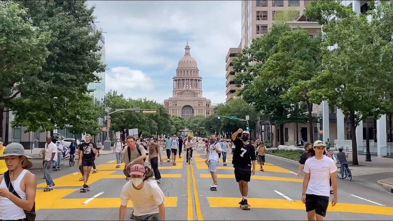 @atx_go_skate_day<br /><br />Video by Calvin Millar