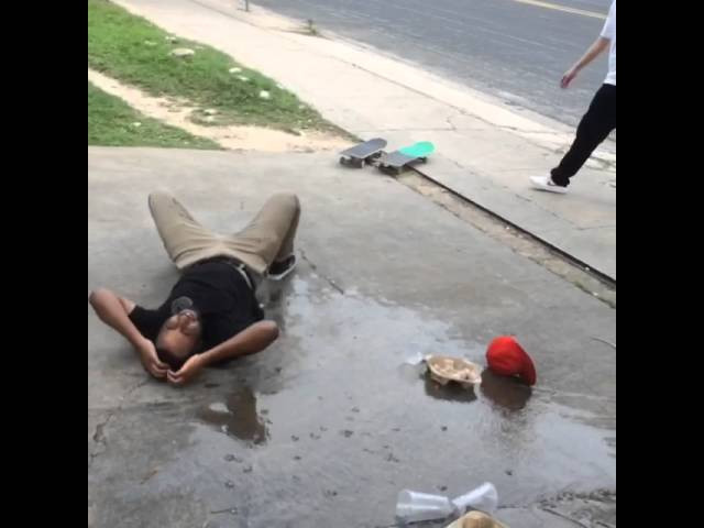 Happy hour is cancelled for these wood pushers!<br />Video: Grant Jensen