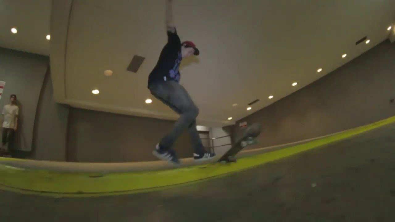 Officially welcoming Jojo to the family! Bonafide ripper and all-around good dude.<br /><br />Filmed & Edited by Dieter Galvan<br /><br />www.deetmedia.com