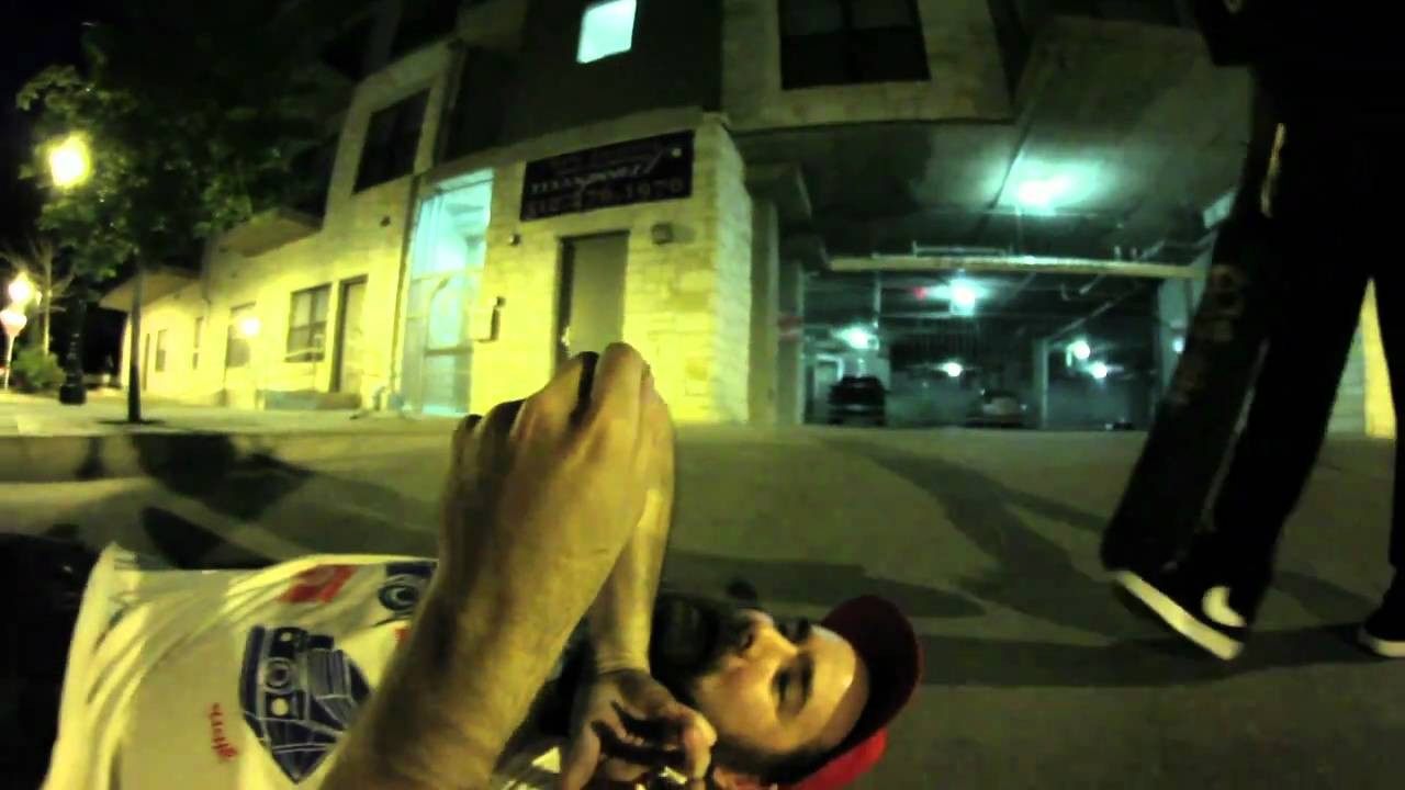 Filmed and Edited by Brandon Brown for No-Comply Skateshop. 2011