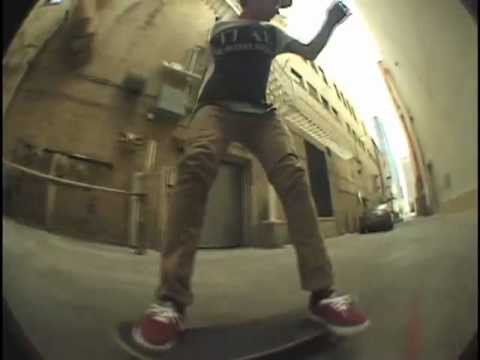 Extra footage I'm not saving for anything in particular. Characters: Dharam Khalsa, Random Asshole, Deiter Galvan, Perry Hall, Drew Pickell, Sean Donaldson, Fletcher Berndt, Carter Lewis, Max Taylor, Grant Jensen, Luke McKirdy, Mukasa Mubirumusoke, Ben Ellis, Simon Bingham. Filmed By: Fletcher Berndt, Carter Lewis, Max Taylor. Edited By: Fletcher Berndt. Song: "Sundown, Sundown" by Nancy Sinatra. NO-COMPLY OR DIE 2010