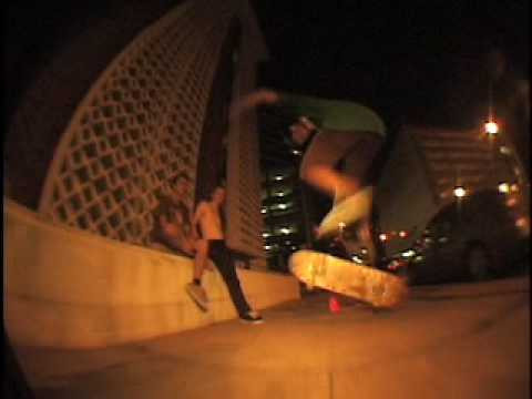 Max Taylor Bonus Footage - 2009