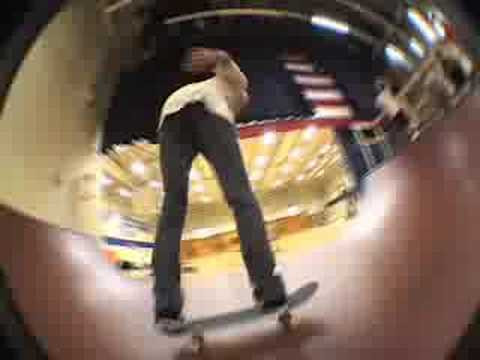 A little edit at Fulmore Middle School's mini ramp, featuring several No Comply riders and family.