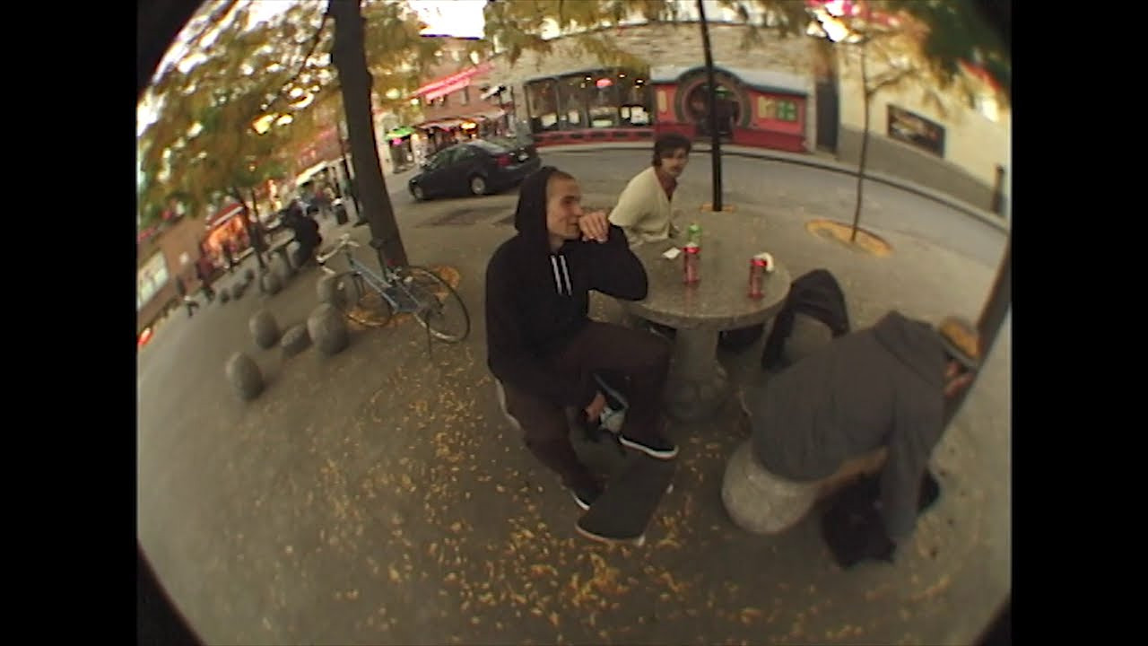 A dark winter digging through tapes searching for rays of sunshine. <br />In Episode #2 we bring you all the makes and b-roll that went into Kyle Macdonald's debut part in Studio's first video "Mood lighting". Original DVD release: March 1, 2012<br />Filmed by Dave Pelletier & Brian Shannon<br />Additional Filming by Devin Guiney<br /><br />Watch MOOD LIGHTING full video here:<br />https://vimeo.com/44328888