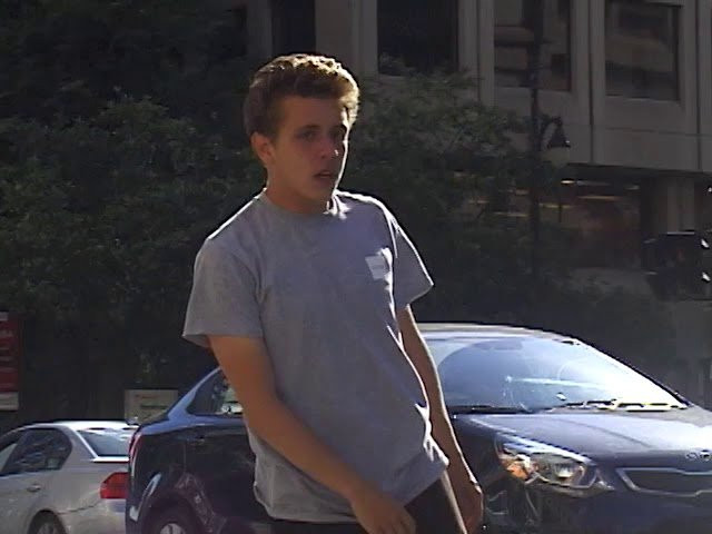 Brett Weinstein from Studio's second full length video Elan Vital. Original premiere on Thrasher Dec 2016