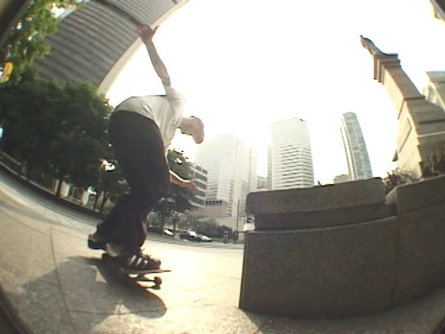 Andrew Mcgraw & Bryan Wherry's part from Studio's second full length Video "Elan Vital" Original release on Thrasher Dec 2016<br />studioskateboards.com