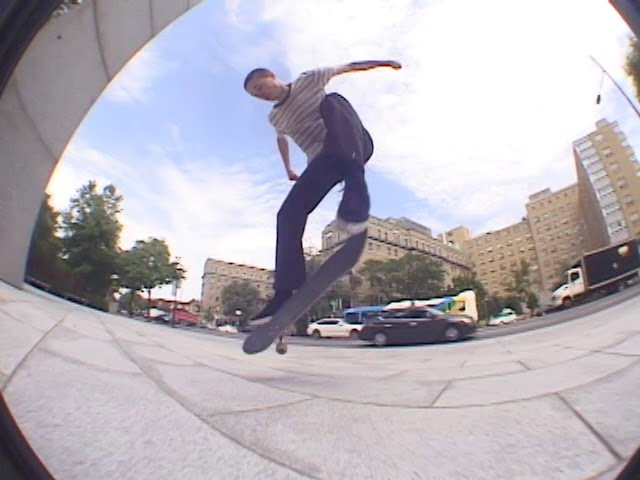 Original release - September 2018 on Thrashermagazine.com