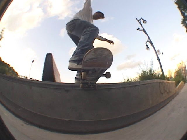 Original release - September 2017 on Thrashermagazine.com