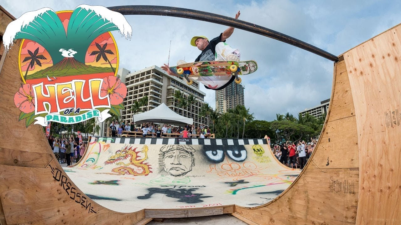In honor of Mark G and the historic Y-Ramp contest of yesteryear, we teamed up with adidas to bring the contest back to the beach. The channel claimed a few bodies, Pabich took home the top spot and the G-Man brought down the house. <br /><br />Keep up with Thrasher Magazine here:<br />http://www.thrashermagazine.com<br />http://www.facebook.com/thrashermagazine<br />http://www.instagram.com/thrashermag<br />http://www.twitter.com/thrashermag