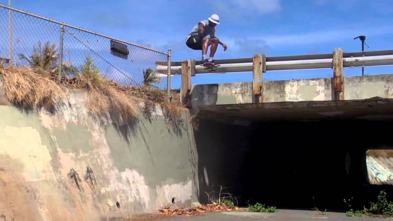 Holiday in Waikiki with Cory Kennedy, Eric Koston, Ben Raybourn, Justin Brock, Wieger and Ishod Wair. <br /><br />http://www.nikesb.com