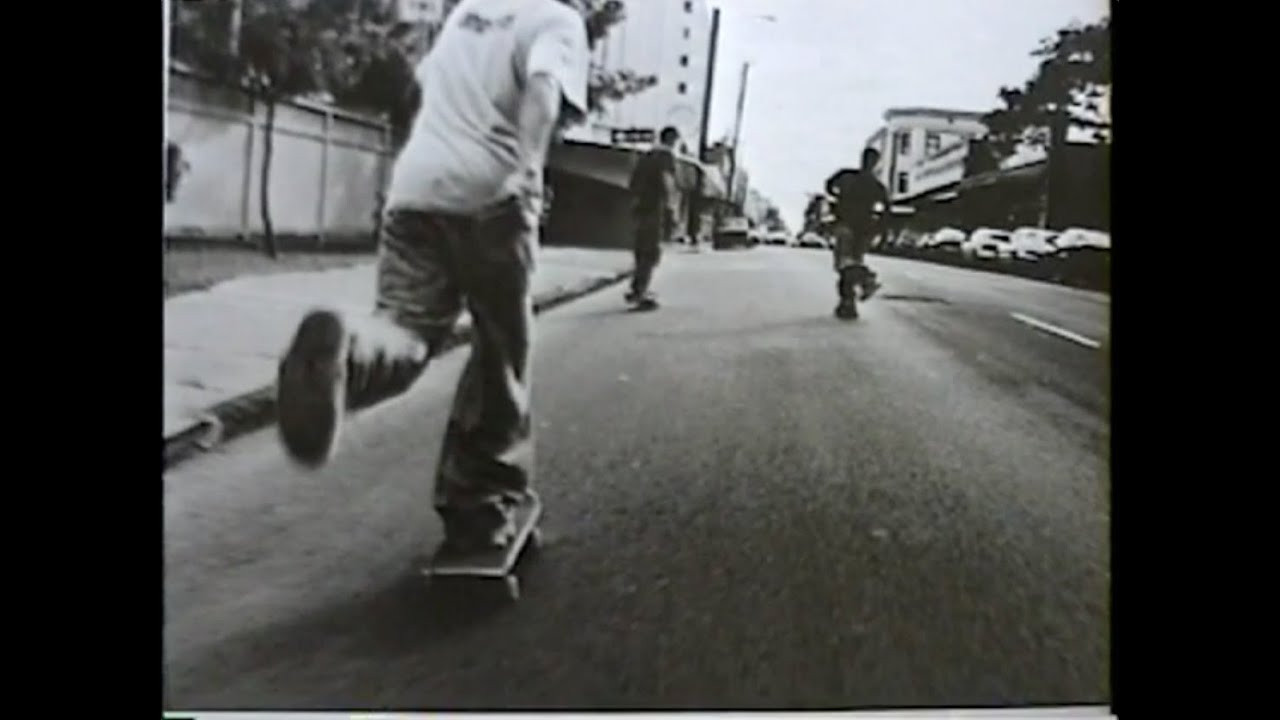 The first full length video from the A'ala Park Bastards, this video is an assembly of random footage shot by A‘ala Park's locals skating around O‘ahu during the mid 90's, before the park got its facelift. Featuring Jerald Anzai, Paul Higa, Kai Maioho, Chad Hiyakumoto, Sam Scott, John Omine, Neal Nagata, Rene Matthysen, Shane Rodrigues, Kenny Brimer, Chane Wilson, Joe Hoff, Larry Warnken, Aree Lamont, Ryan Toyama, Rob Carlyon and many more Hawaiian rippers.