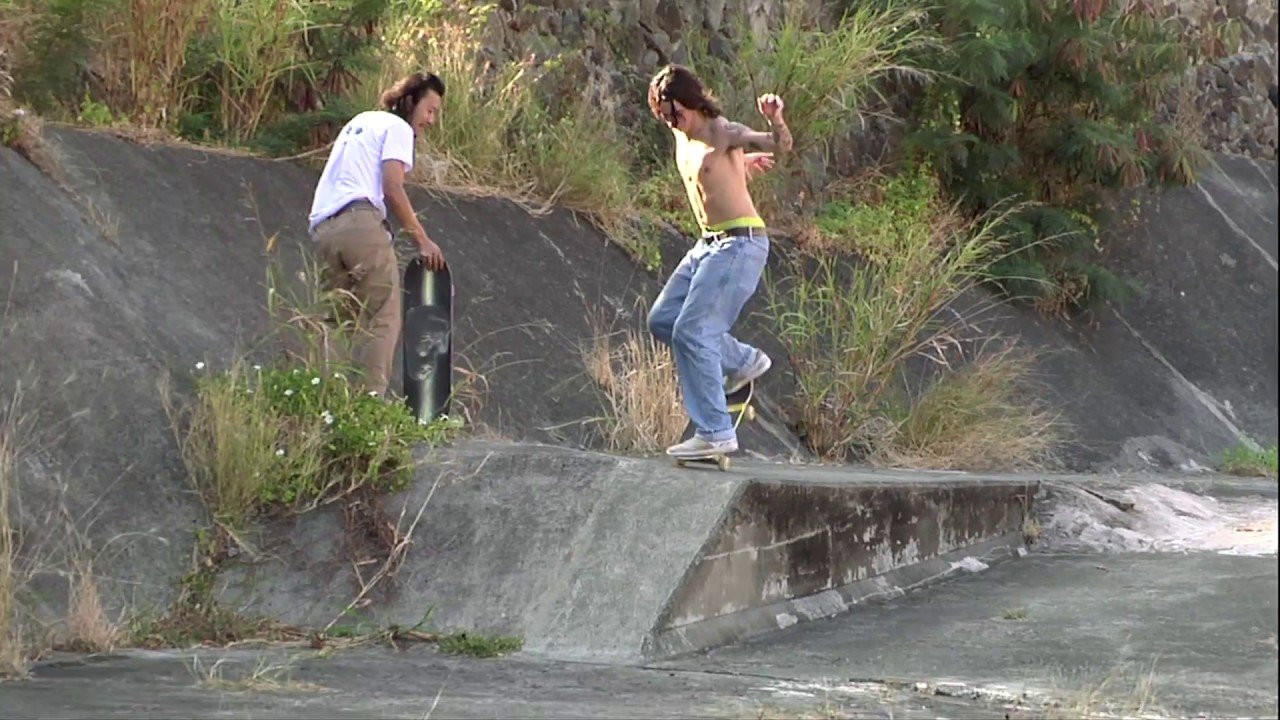 an APB promotional video released 12/2016. This project was focused around the newest and youngest team riders, Michael Scheidt, JC III, and Kelly Ishihara. It also features majority of the the team/fam... Nick Lobdell, Jon Gagliano, Shota Kubo, Kaikea Kimura, Danny Hamaguchi, Silent John Olivera, Travis Hancock, and Adrian Adrid.<br /><br />filmed and edited by Kale Kaaikala and Conor McGivern<br /><br />titles by Conor McGivern<br /><br />***WE DON'T OWN THE RIGHTS TO THE MUSIC, THIS WAS MADE TO BE ENJOYED BY THOSE WHO ARE INTERESTED IN SKATEBOARDING IN HAWAII. WE'VE ACTUALLY LOST MONEY IN THE MAKING OF THIS VIDEO. PLEASE DON'T BE A DICK BY MUTING THE AUDIO AND RUINING OUR HARD WORK. WE DO WHAT WE DO OUT OF A GENUINE OBSESSION WITH SKATEBOARDING. WE LOVE YOUR MUSIC, CONSIDER THIS A COMPLEMENT TO PRODUCING EXTRAORDINARY WORKS OF ART AND FREE PROMOTION FOR YOUR IT.