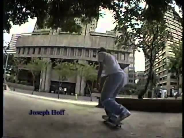 "The first full length video from the A'ala Park Bastards, this video is an assembly of random footage shot by A‘ala Park's locals skating around O‘ahu during the mid 90's, before the park got its facelift. Featuring Jerald Anzai, Paul Higa, Kai Maioho, Chad Hiyakumoto, Sam Scott, John Omine, Neal Nagata, Rene Matthysen, Shane Rodrigues, Kenny Brimer, Chane Wilson, Joe Hoff, Larry Warnken, Aree Lamont, Ryan Toyama, Rob Carlyon and many more Hawaiian rippers." https://vimeo.com/131048110