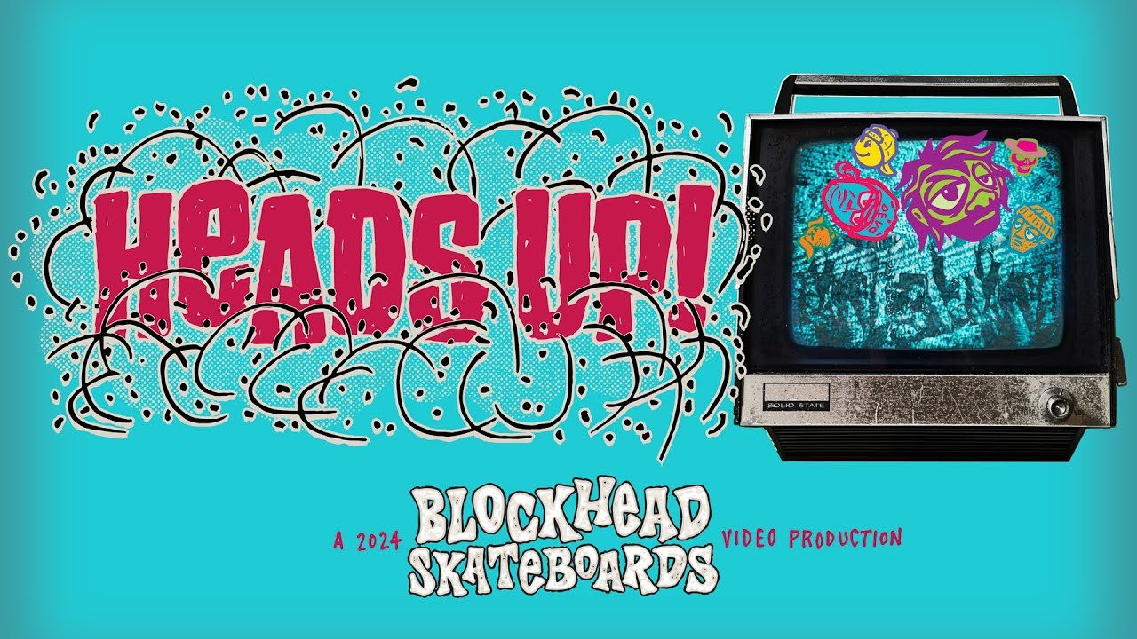 With the average age of the Blockhead crew at 51 years old, we’re still out there pushing the limits of what’s possible for older skaters and most important of all showing that skateboarding is still fun! <br /><br />I started Blockhead in my parents garage in Roseville (Sacramento) CA in 1985 and over the years many legends of skateboarding have gotten their start with Blockhead. <br /><br />We haven’t made a video since 1994 but we’ve been putting our blood, sweat and tears into this project for the past two years and having a blast along the way with countless skate adventures…but now it’s finally time to show it to you and we’re beyond excited. <br /><br /> - Blockhead Dave<br /><br />The video features: Laban Pheidias, Chris Lambert, Dave Bergthold, Jesse Hotchkiss, Ron Cameron and Kristian Svitak with appearances by Jose Trevino and Blockhead legends Jeremy Wray, Rick Howard, Omar Hassan, Rick Jaramillo, Dan Rogers, Sam Cunningham and Jim Gray.
