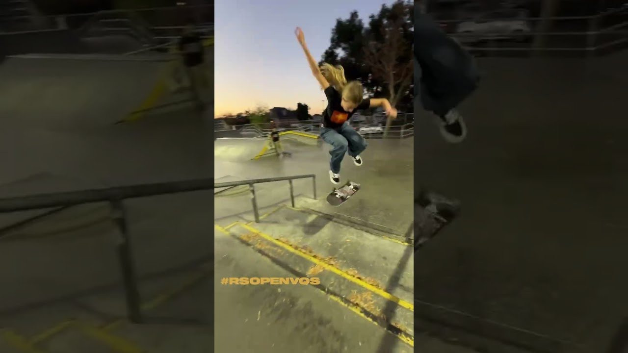 Secret Lynn is back for round two of the Rockstar Energy Open VQS! Watch her pack some heat in her edit at ThePlatfrm.com and give it your score. #RockstarEnergy #platfrm<br /><br />Subscribe to the Platfrm channel!<br />https://bit.ly/4aScSzM<br /><br />Follow us on:<br />TikTok: https://www.tiktok.com/@the_platfrm<br />Instagram: http://instagram.com/theplatfrm<br />Facebook: http://facebook.com/theplatfrm<br />Twitter: http://twitter.com/the_platfrm