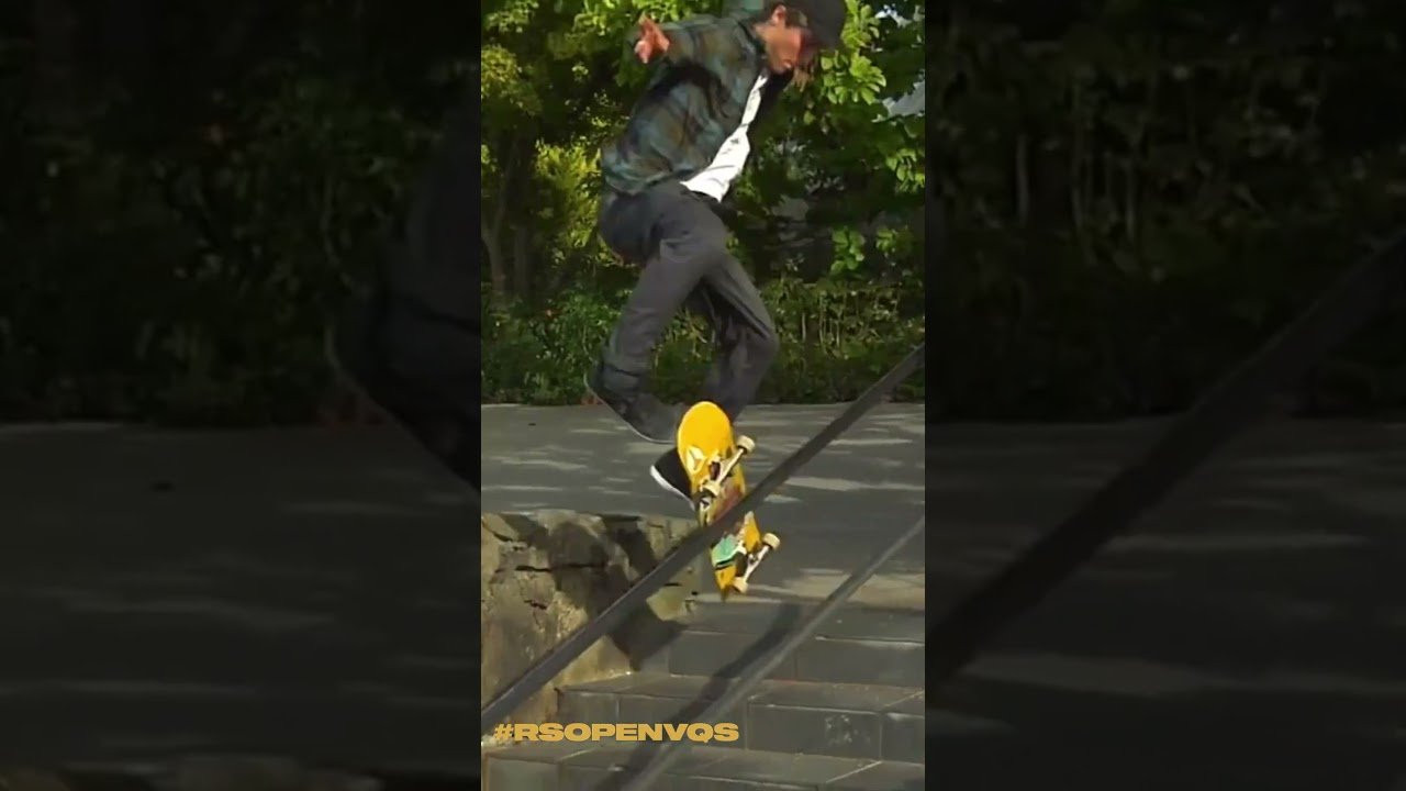 Evan Tancredi is legit and the clips he posted for his Rockstar Energy VQS prove it. Watch his full edit now playing at ThePlatfrm.com and post your score for a vote. 🗳️ There’s still time to enter the Video Qualifier Series for a chance to win a pice of $24K and an invite to the Rockstar Energy Open. Post your clips to Instagram using #RSOPENVQS to enter now! #RockstarEnergy #platfrm<br /><br />Subscribe to the Platfrm channel!<br />https://bit.ly/4aScSzM<br /><br />Follow us on:<br />TikTok: https://www.tiktok.com/@the_platfrm<br />Instagram: http://instagram.com/theplatfrm<br />Facebook: http://facebook.com/theplatfrm<br />Twitter: http://twitter.com/the_platfrm