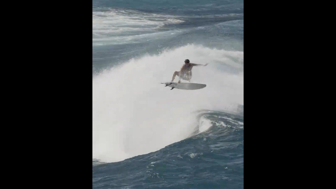 Albee is (arguably) the first surfer to pull this cork Indy full rote, and it was recently used against him to win Stab High Japan.<br /><br />Watch the Hawaiian’s latest Stab Edit of the Year entry — “Less Than Easy” — via stabmag.com, and you might just learn where surfing’s going next.