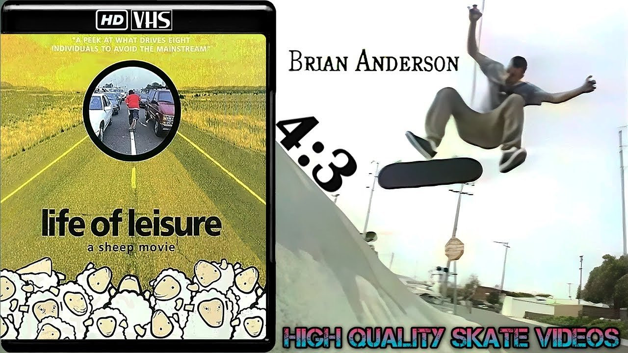 Discord Server Skate Video Archive / Skate Video Library: https://discord.me/skatevideolibrary<br /><br />Skate Video Archive: https://www.youtube.com/channel/UCI93zR95xMw-fvI7JLwsOwA<br /><br />Skate Video Library: https://www.youtube.com/@SkateVideoLibrary
