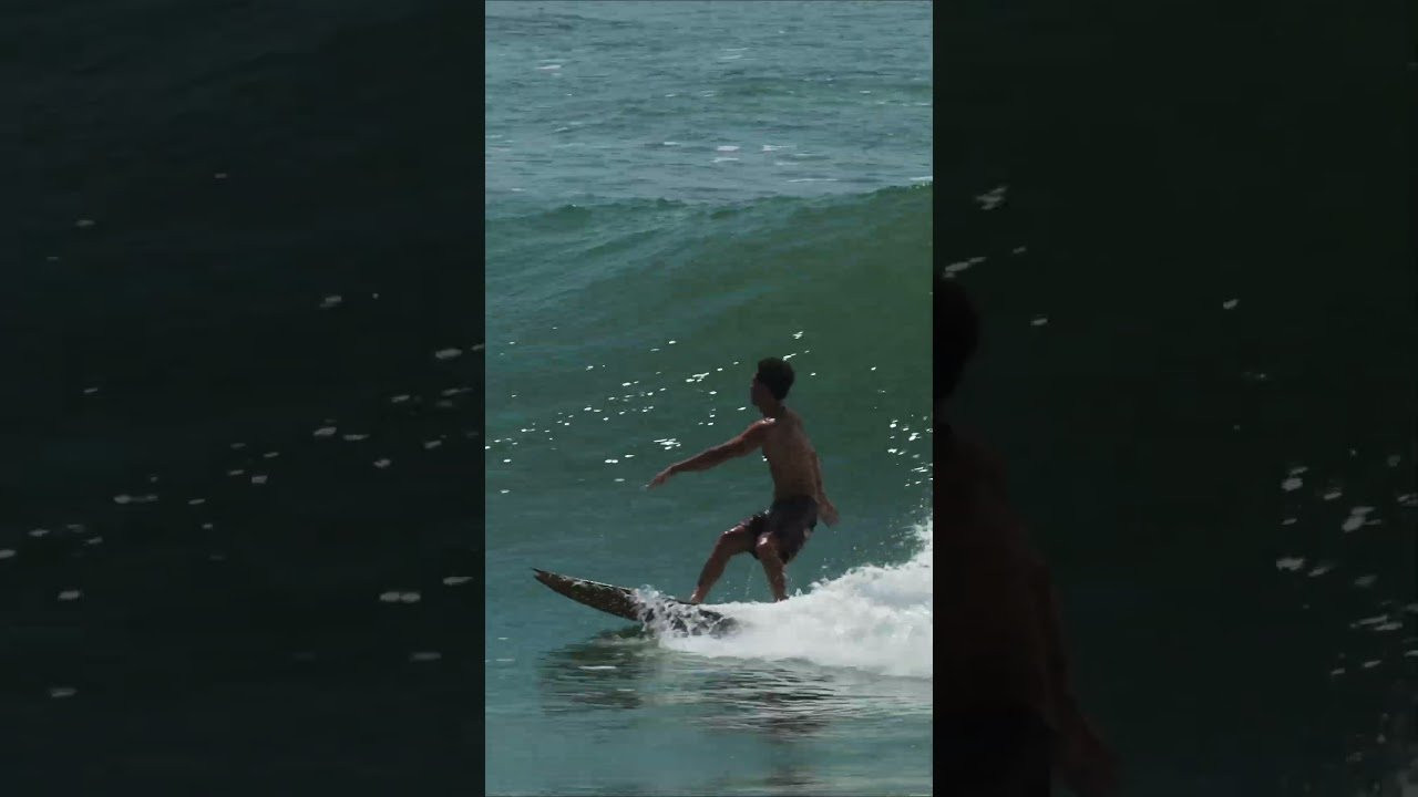 Noa Mizuno cruising through Mexico Summer 2025.