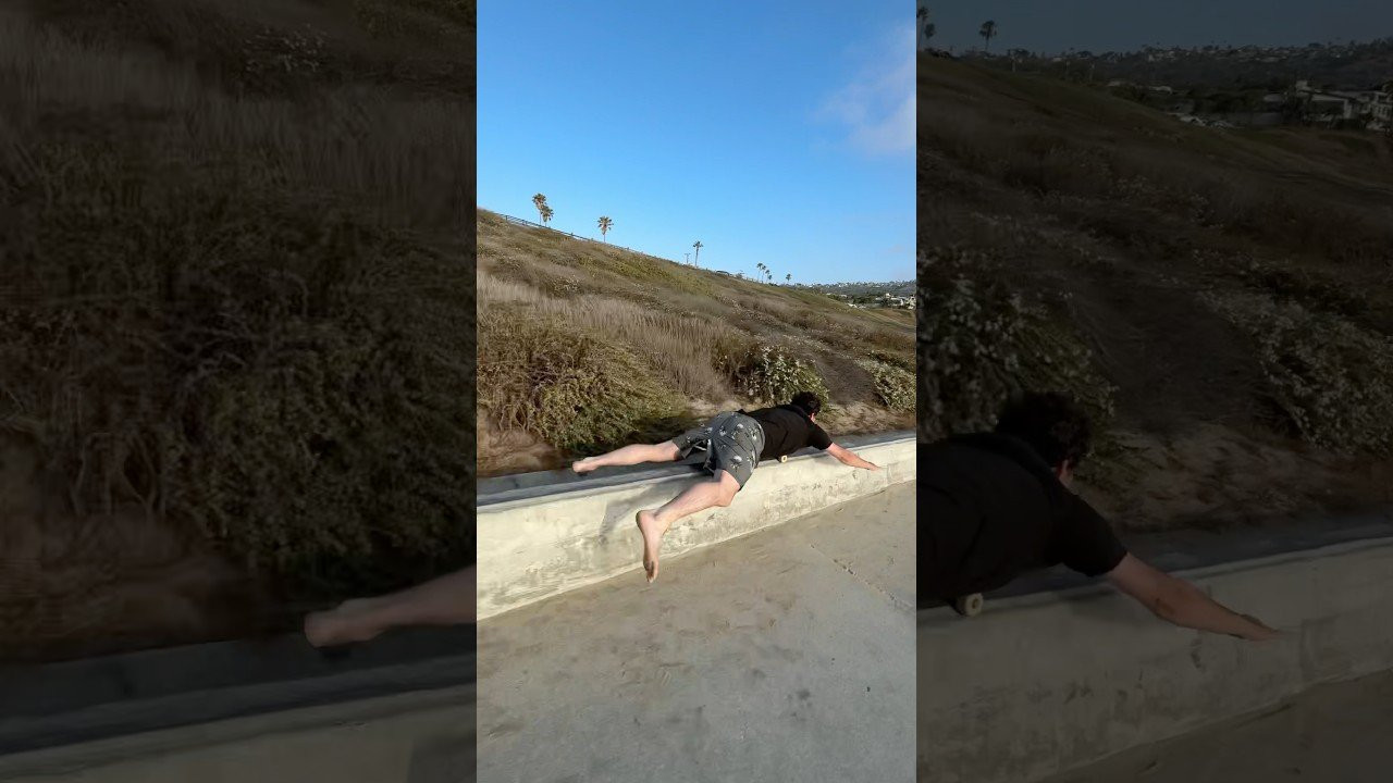 🌊 Bodyboarding with Manchild