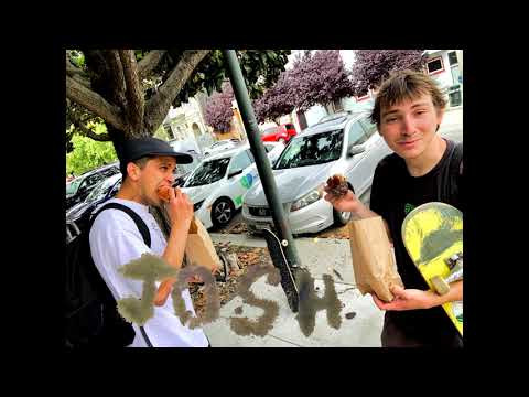 Amazing floating skateboarder with rare minerals inside.<br />Also featuring Trevor, James, Simon Bannerot, and Athen McCrary.<br />Filmed and edited by Ed Claire. Thank you Josh and Ed! <br /><br />https://frogskateboards.com/