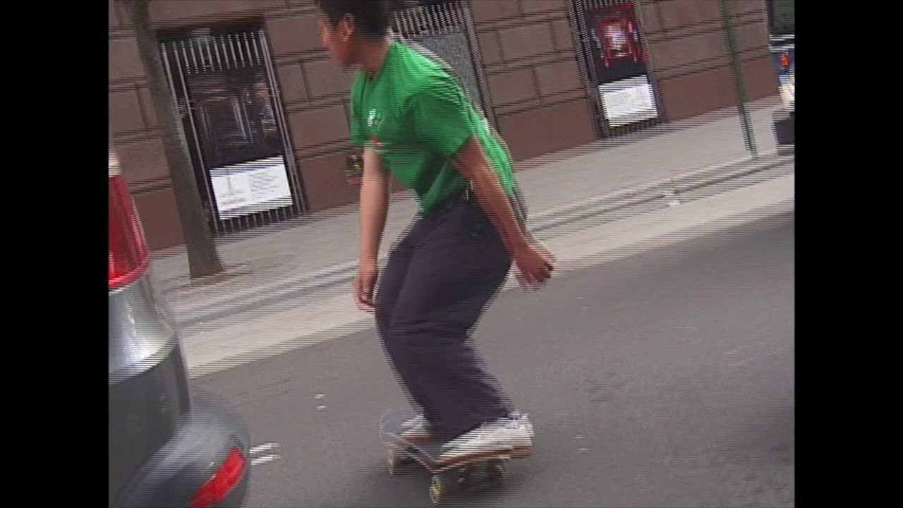 Kyota's Umeki's personal edit from Ewan Creed's NYC project "THE BOT VIDEO 2" <br /><br />https://frogskateboards.com/