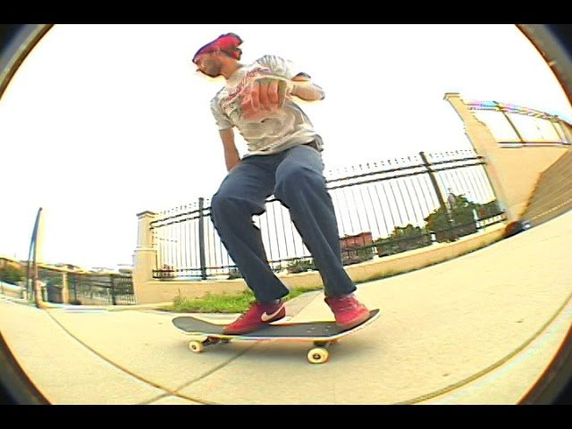 Patrick Gallaher is now an evil Bengus Professional via Frog Skateboards! <br /><br />Guest Skater: Timmy Gallaher <br /><br />To see Pat's Custom board and to learn more about Wenus County please visit https://frogskateboards.com/