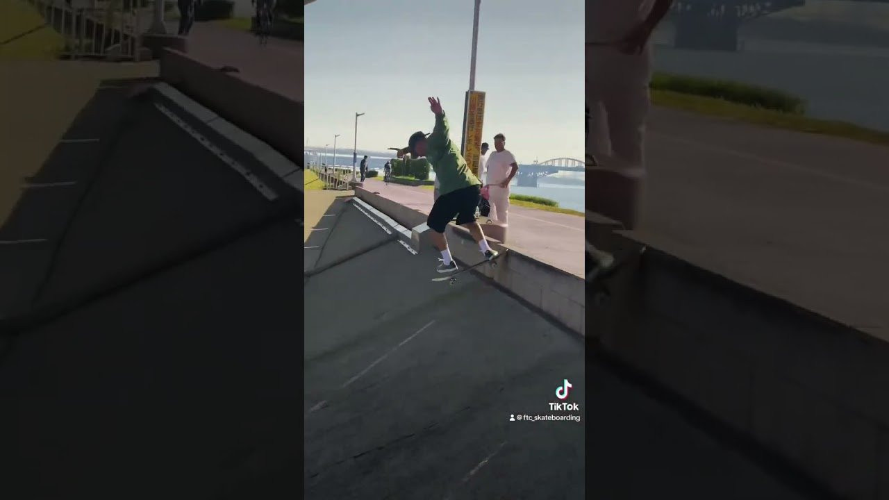 The FTC crew from SF, NYC, and Spain took a trip to Japan in November and we filmed a nice little edit with our cell phones - featuring John Perez, Chico Brenes, Nico Hiraga, Marcello Campinolo, James Capps, Fidel Smith, Jack Curtin, and Leo Takayama. Shout out to FTCJP for making this happen. Go check out our new store in New York City - 216 Avenue A, NYC, NY <br />WWW.FTCSF.COM